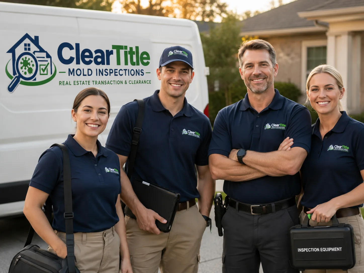 Mold Inspection For Home Sale company in Cary, MS