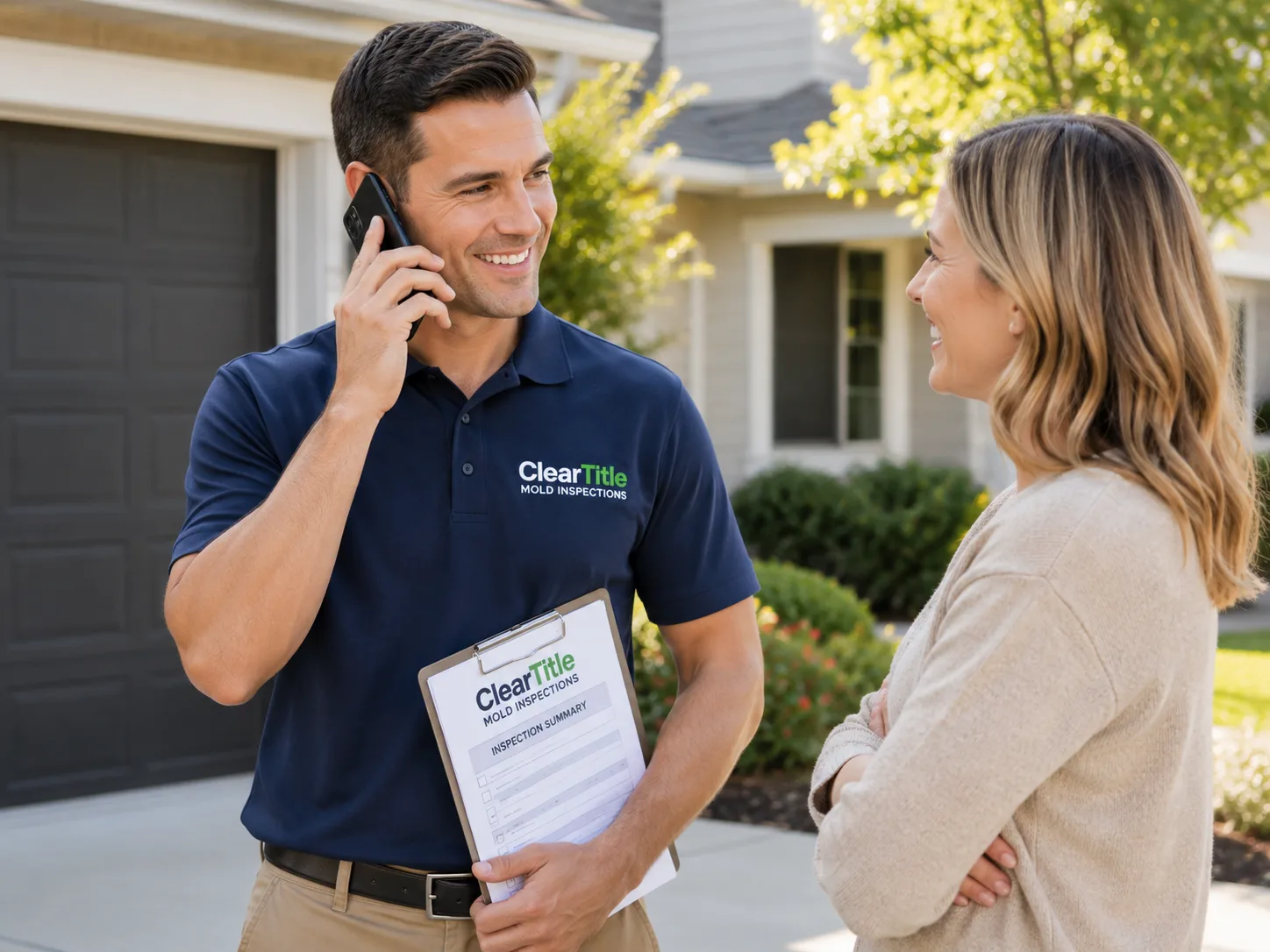 Mold Inspection For Home Sale Cary, MS FAQs